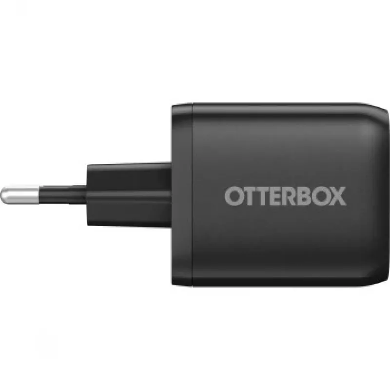 Otterbox Standard EU seinilaadija 65W - 1X USB-C 45W + 1X USB-C 20W USB-PD