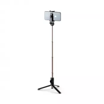 Selfie stick FIXED Snap Lite Bluetooth 56 cm — alumiiniumsulam, kokkupandav käepide, Bluetooth katik