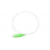 Pigtail SC/APC Single-mode Extralink G.657.A1 900µm FTTH 1.5m, Easy strip, valge