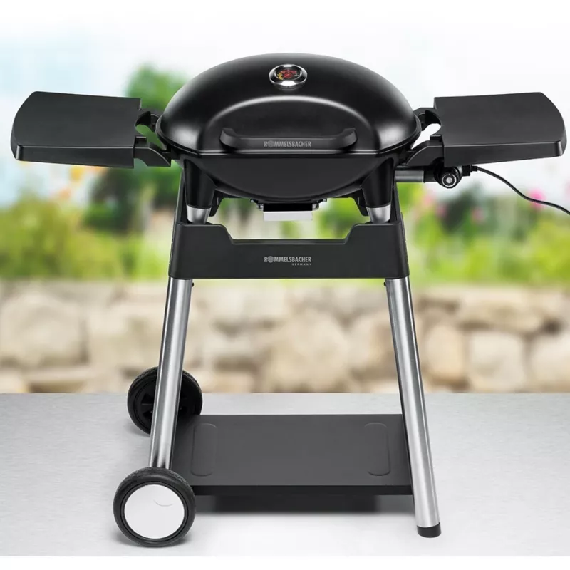 Rommelsbacher BBQ 4100/S grill must
