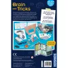 Kosmos Fun Science Ajutrikid, eksperimendikomplekt, Elekter, 8 a, Mitmevärviline