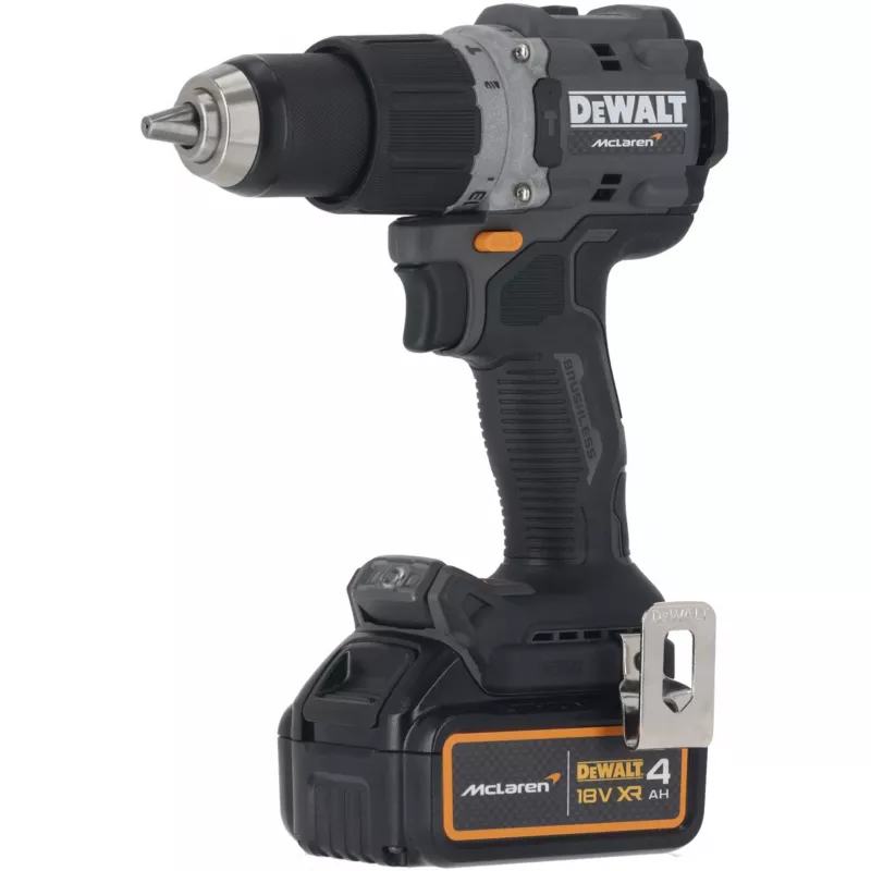 18V XR löökpuur-kruvikeeraja 2x4Ah McLaren