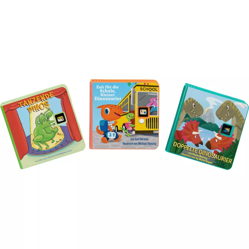 Little Tikes Story Dream Machine - Dino Kollektsioon, audioraamat