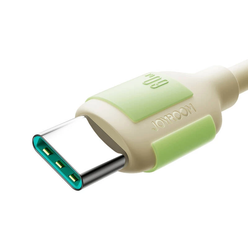 Joyroom S-A53 USB-C USB-C-le 60W kiirlaadimiskaabel