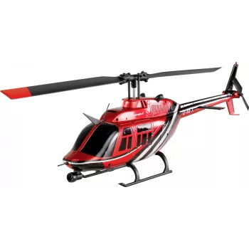 Amewi Bell 206 Jet Ranger kopter 6-kanaliga