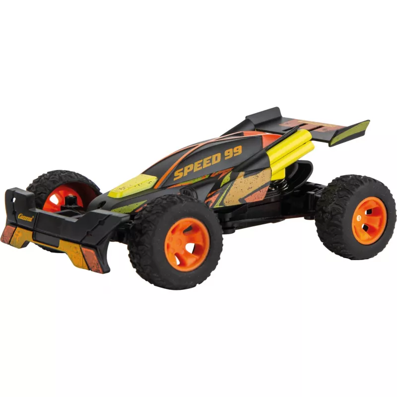 RC High Speed auto koos kaldteega