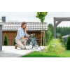 Metal hose cart Cellfast EXPLORER 60m 1/2 inch – for 60 m of 1/2 inch garden hose