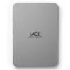 Väline kõvaketas LaCie Mobile Drive 2022 5TB USB USB-C hõbedane