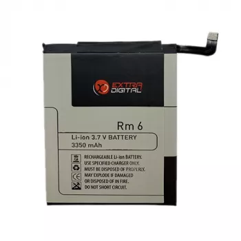 Aku Xiaomi Redmi 6