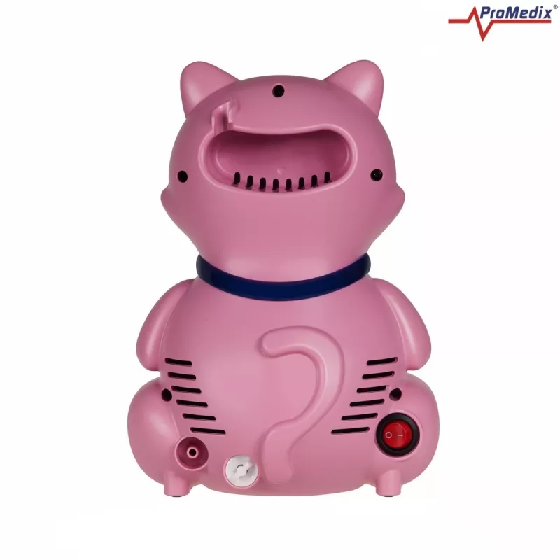 Inhalaator-nebulisaator ProMedix PR-816 kompaktne disain lastele, mudel PR-816
