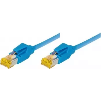 Tecline 72203B Etherneti ühenduskaabel sinine
