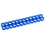 E22 24-pesaline Stealthi kaablikamm - Sinine