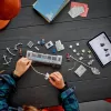 Konstruktsioonimänguasi LEGO Marvel Super Heroes 76321 Ämblikmees Doc Ock Metrootrassi Showdown mängukomplekt, 393 osa, 4 minifiguuri, vanus 9+
