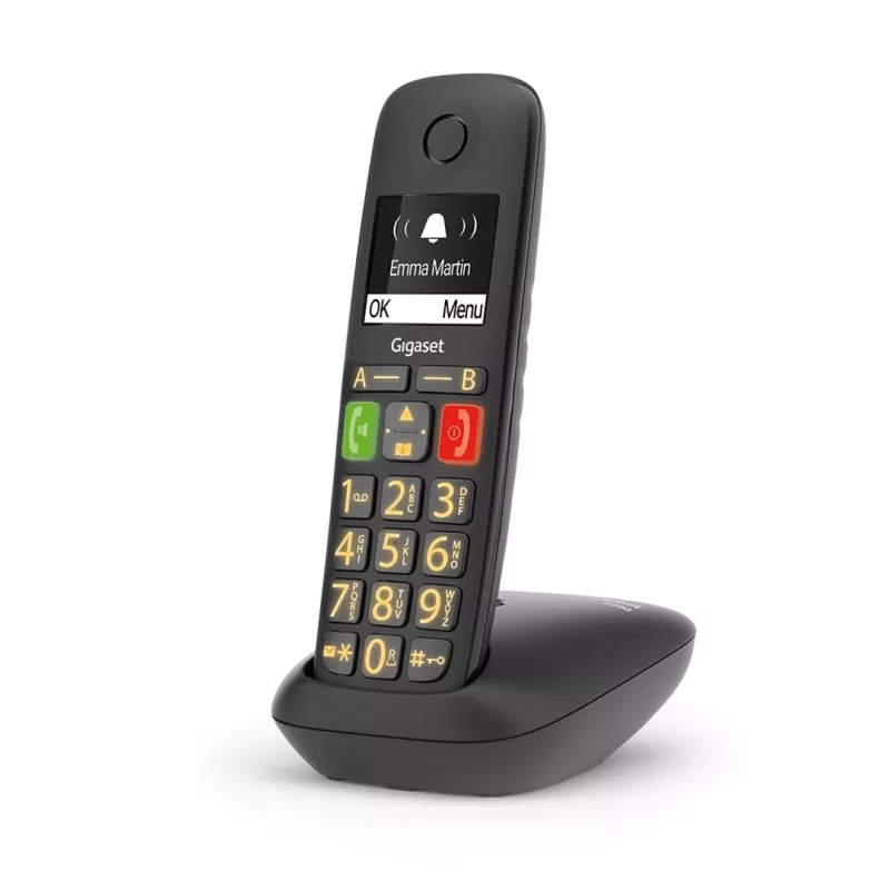 Analoog-/DECT-telefon Gigaset E290A