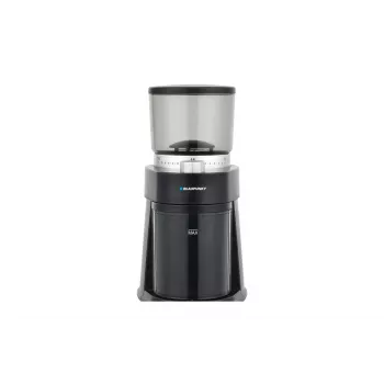 Tera kohviveski BLAUPUNKT FCM501 — 250 g ube, 180 g jahvatatud kohvi, 120 W, hõbedane