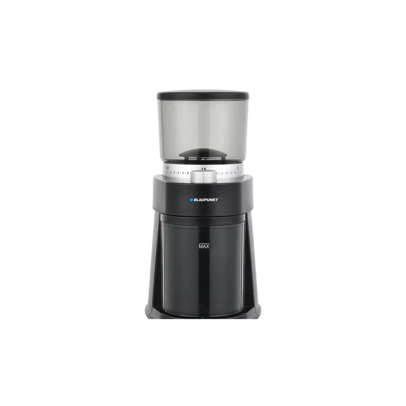 Tera kohviveski BLAUPUNKT FCM501 — 250 g ube, 180 g jahvatatud kohvi, 120 W, hõbedane