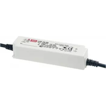 LED-draiver Mean Well LPF-16-24, 16,08 W, 0,67 A, püsipinge