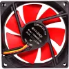 Xilence XF037 RedWing 80 mm korpuseventilaator