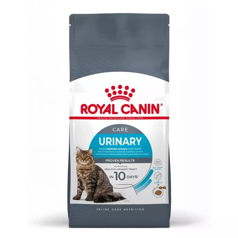 Royal Canini Urinary Care kuiv kassitoit 4 kg