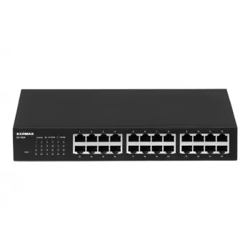 Võrgulüliti Edimax GS-1024 Gigabit Ethernet 24 porti