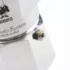Bialetti Moka Express Moka pot 0.06 L Alumiinium, Must