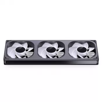 Jahutusradiaatori ventilaator Jonsbo ZB-360 Reverse Blade PWM ARGB 360mm Must