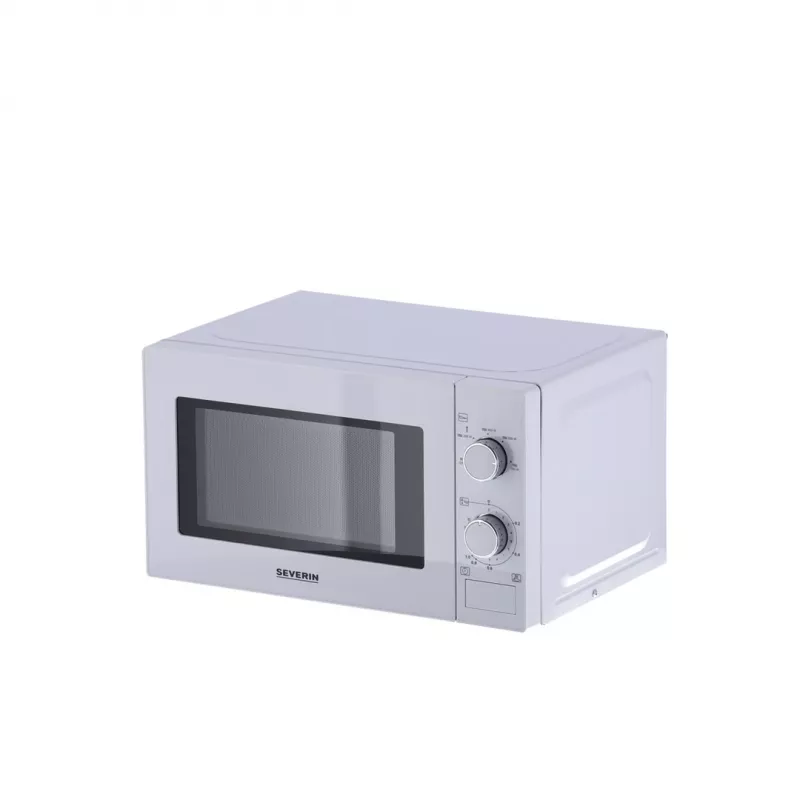 Severin MW 7770 mikrolaineahi Valge Solo mikrolaineahi tööpinnale 20 L 700 W