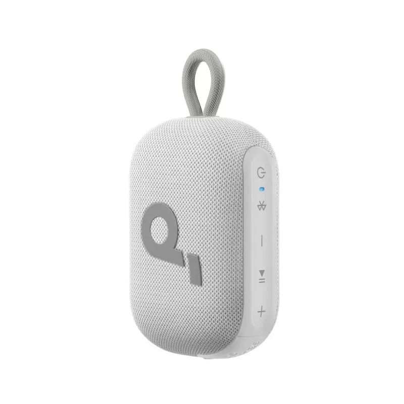 Peokõlar Soundcore Select 4 Go — Valge, 5 W RMS, IP67, 18 h aku, kaasaskantav