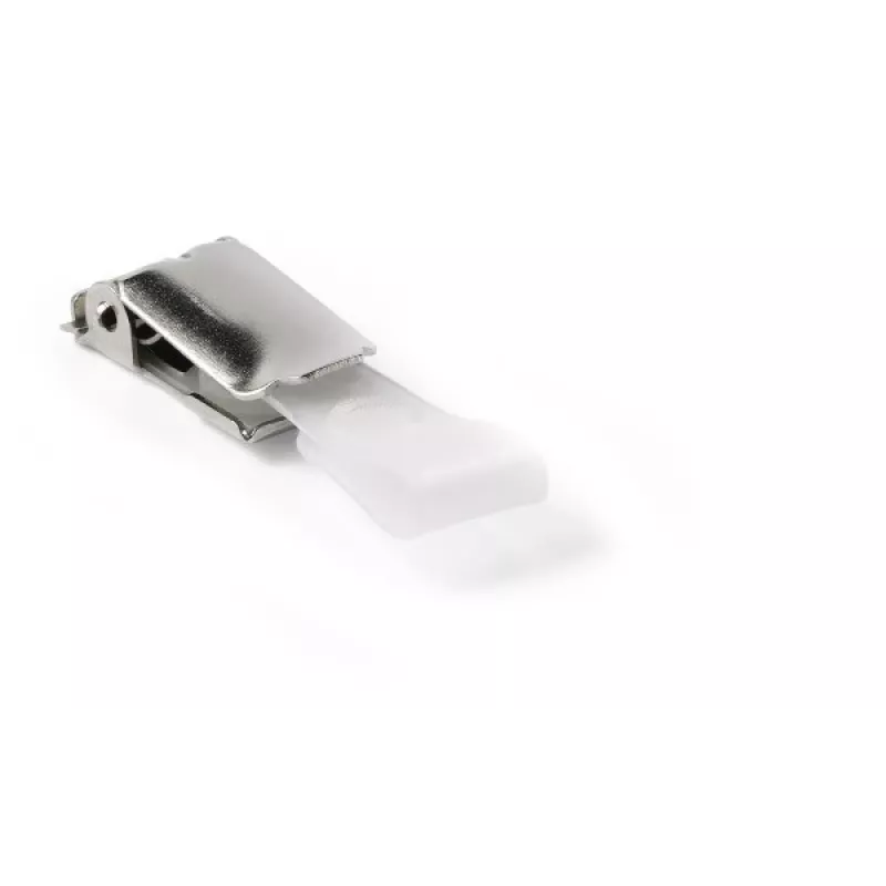 DURABLE klamber nimesiltide ja ID-hoidja jaoks 1 kott 25 tk 810326