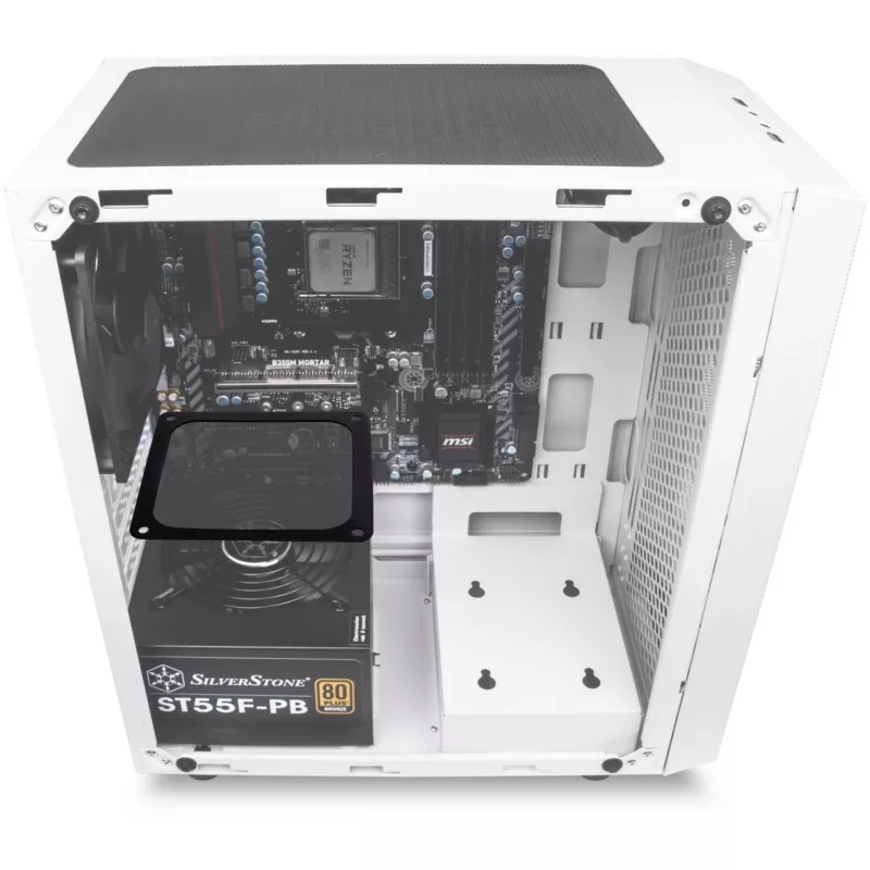 Ventilaatorifilter Silverstone FF123