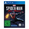 Sony Marvel's Spider-Man Miles Morales PS4