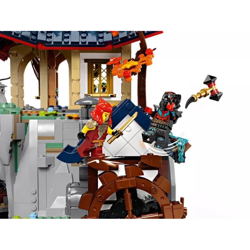 Ninjago 71814 Turniiri Templilinn