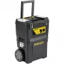 Stanley 1-93-968 Servante Carbone, Must, 47 x 63 x 30 cm