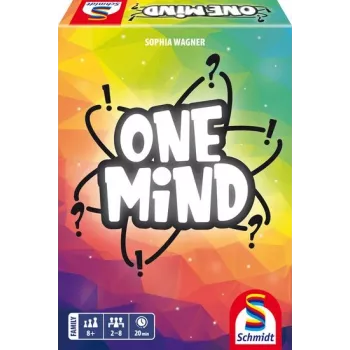 One Mind, puslemäng