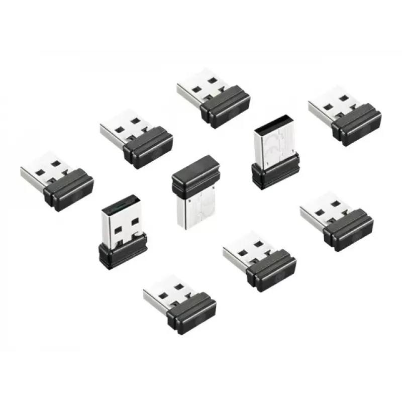 Lenovo 4XH0R55468 sisendseadme lisaseade USB-vastuvõtja