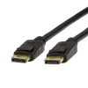LogiLink CV0120 DisplayPorti kaabel DisplayPort pistik pistikusse 2m Must
