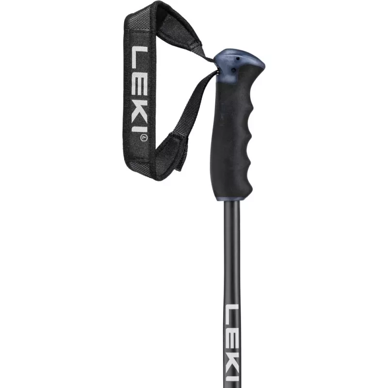 Suusakepp LEKI Neolite AIRFOIL 135 cm Alumiinium Antratsiit