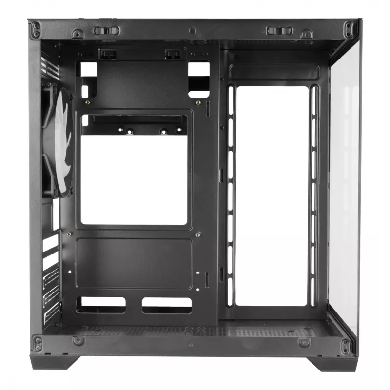 Mars Gaming MC-VIEW2 Mini Tower Must