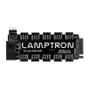 RGB-jaotur Lamptron SP103 10x Aura Sync, Fusion, Mystic jaoks — 10-kanaliline RGB-kontroller