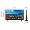 TV QLED 50 tolli 50QG5E63DG