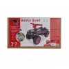 Laste sõiduauto BIG Quad Racing BIG Bobby 56413, punane, neli ratast, vastupidav disain
