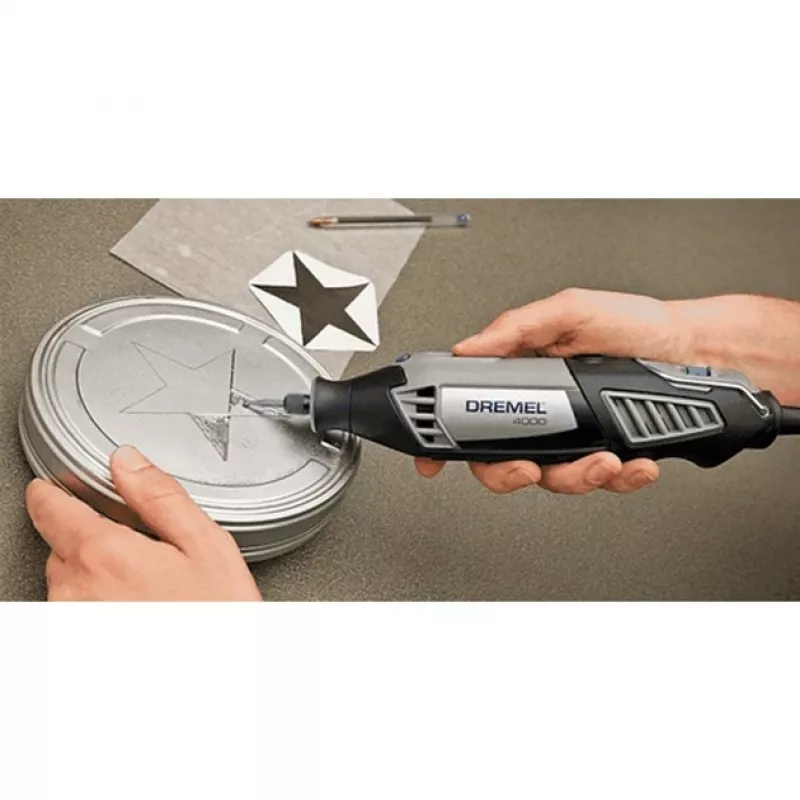 Dremel 100-osaline mitmeotstarbeline tarvikukomplekt