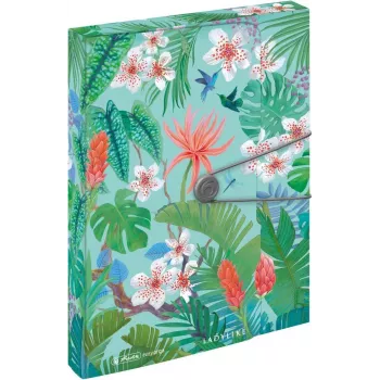 Kogumismapp Herlitz Ladylike Jungle Mitmevärviline A4 Polüpropüleen