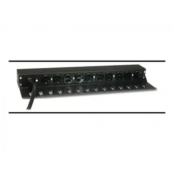 Paigalduskomplekt APC AP9569, must, ühildub APC infrastruktuuridega