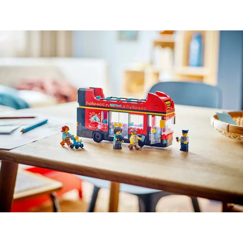 Lego 60407 Toode Punane