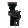 Käsitaskulamp Ledlenser P18R Must, laetav 1000 lm, IP68, 600 m valgusvihk, 18650 aku