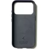 Mujjo Full Leather Case MagSafe ümbris mudelile iPhone 17 Pro hall