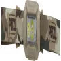 Pealamp Petzl ARIA 2 RGB camo — laetav pealamp, reguleeritav valgusvihk, RGB-režiimid (E070BB01)