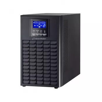 PowerWalker VFI 5000 EVS katkematu toiteallikas (UPS) Topeltkonversiooniga (Online) 5 kVA 5000 W