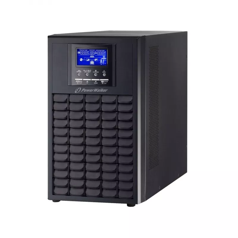 PowerWalker VFI 5000 EVS katkematu toiteallikas (UPS) Topeltkonversiooniga (Online) 5 kVA 5000 W